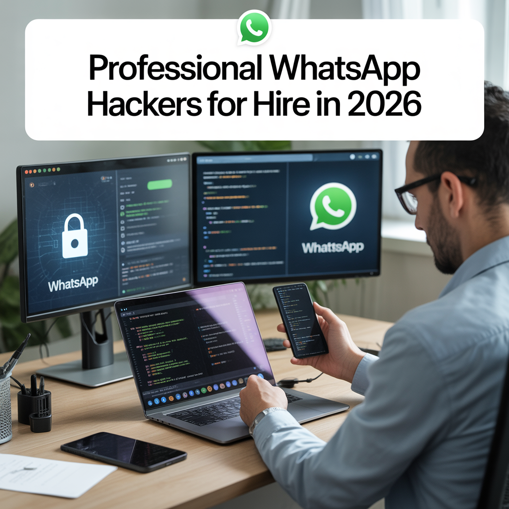 Hiring a professional hacker in April 2026