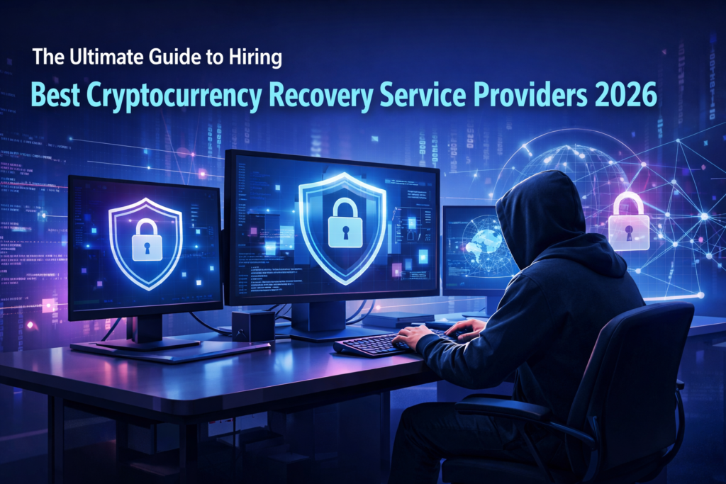 The Ultimate Guide to Hiring best Cryptocurrency Recovery Service Providers 2026